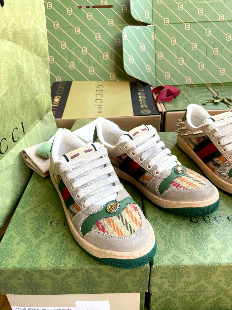 Gucci Screener Shoes